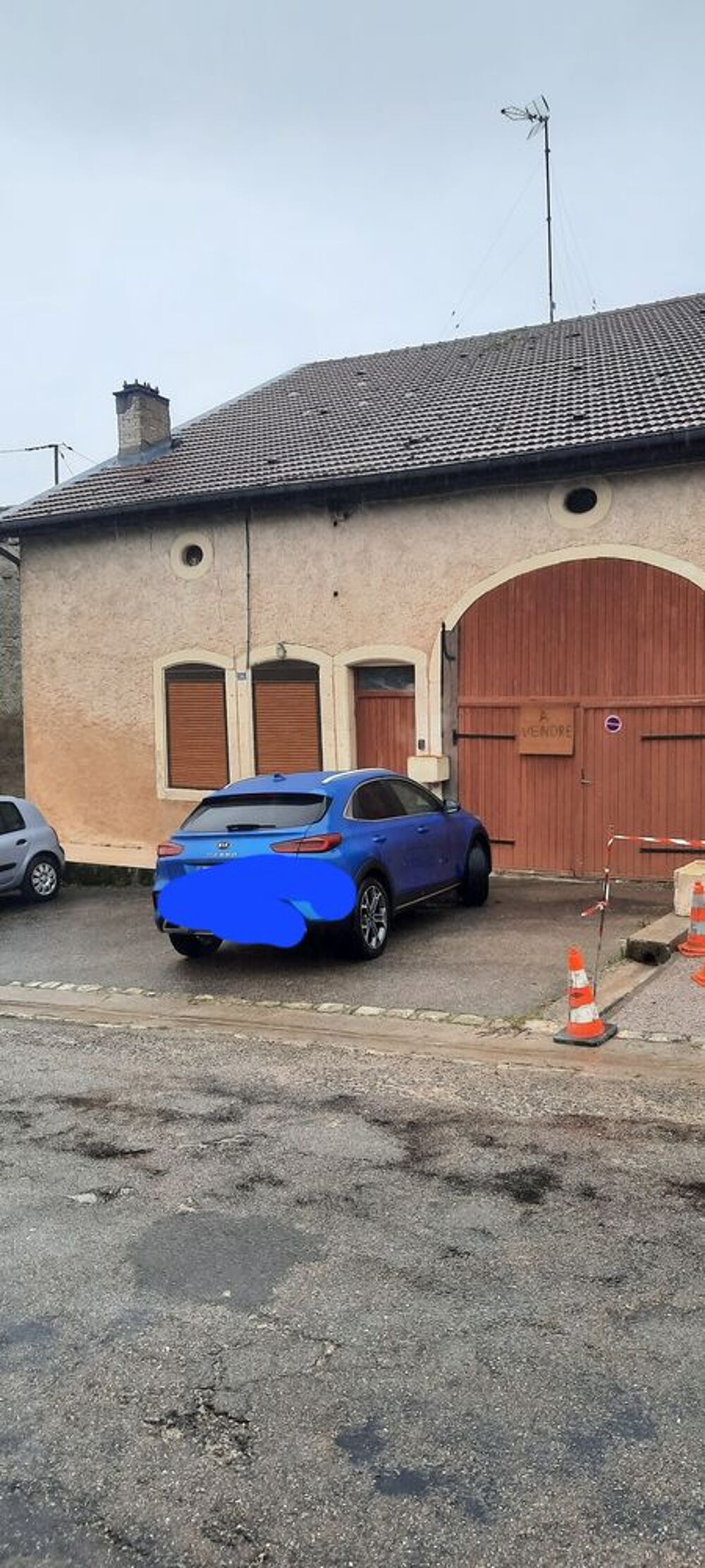 Vente Maison corps de ferme à rénover Ugny-sur-meuse