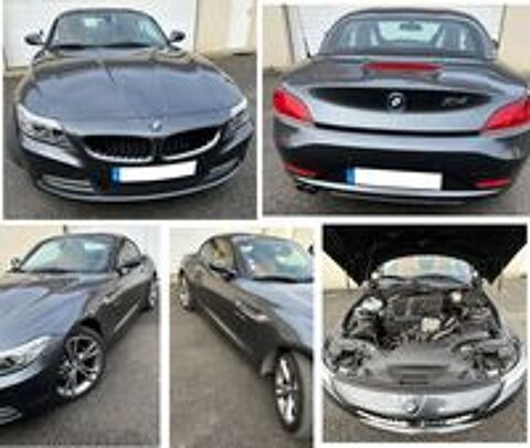 Annonce voiture BMW Z4 32900 