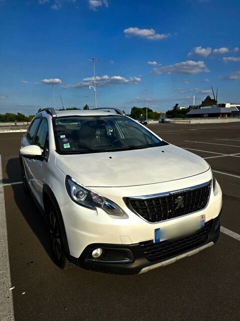 Peugeot 2008 1.2 PureTech 110ch S&S BVM5 Allure