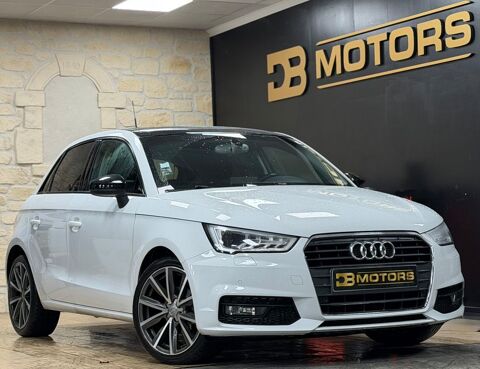 Audi A1 Sportback 1.0 TFSI ultra 95 Ambition Luxe 2017 occasion Albi 81000