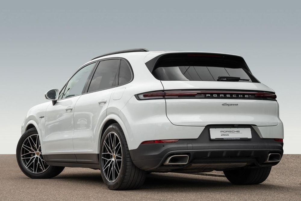 Cayenne E-Hybrid 3.0 V6 470 ch Tiptronic BVA 2023 occasion 13001 Marseille