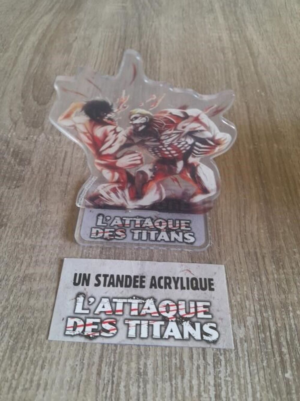 L'attaque des titans 