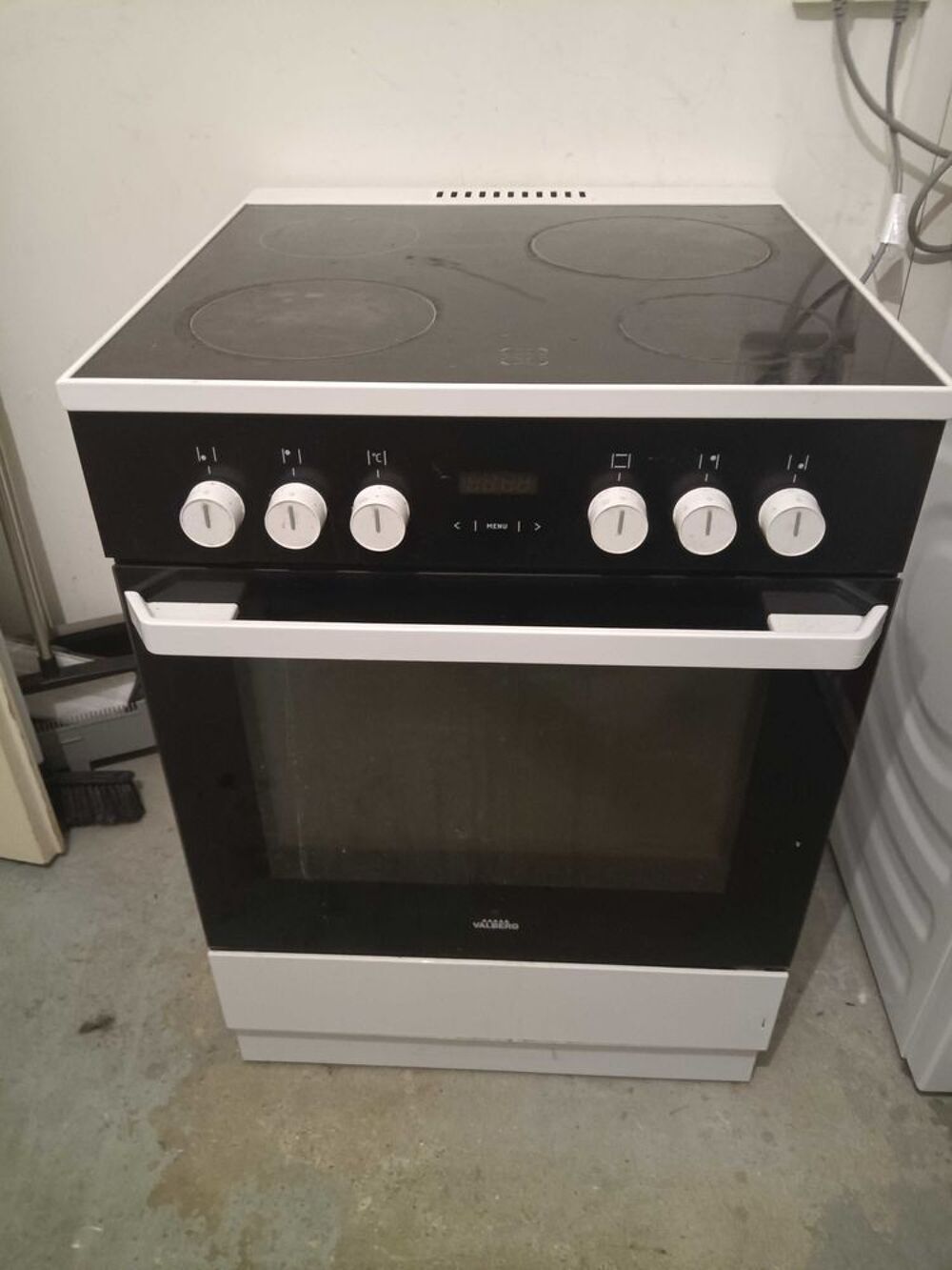 cuisini&egrave;re Electroménager