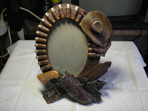  SUPER CADRE PHOTO  WESTERN  10 Le Tremblay-sur-Mauldre (78)