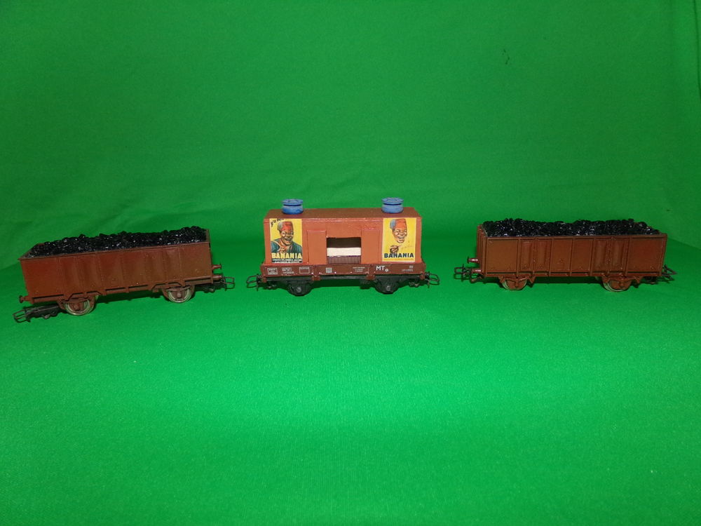 wagons Jeux / jouets