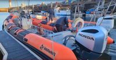 Pneumatique - Semi-rigide 2019 occasion 56100 Lorient
