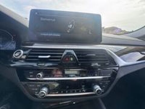 S&eacute;rie 5 530e TwinPower Turbo 292 ch BVA8 Luxury 2020 occasion 75015 Paris