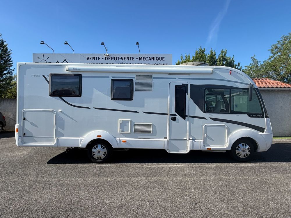  2016 occasion 31800 Estancarbon