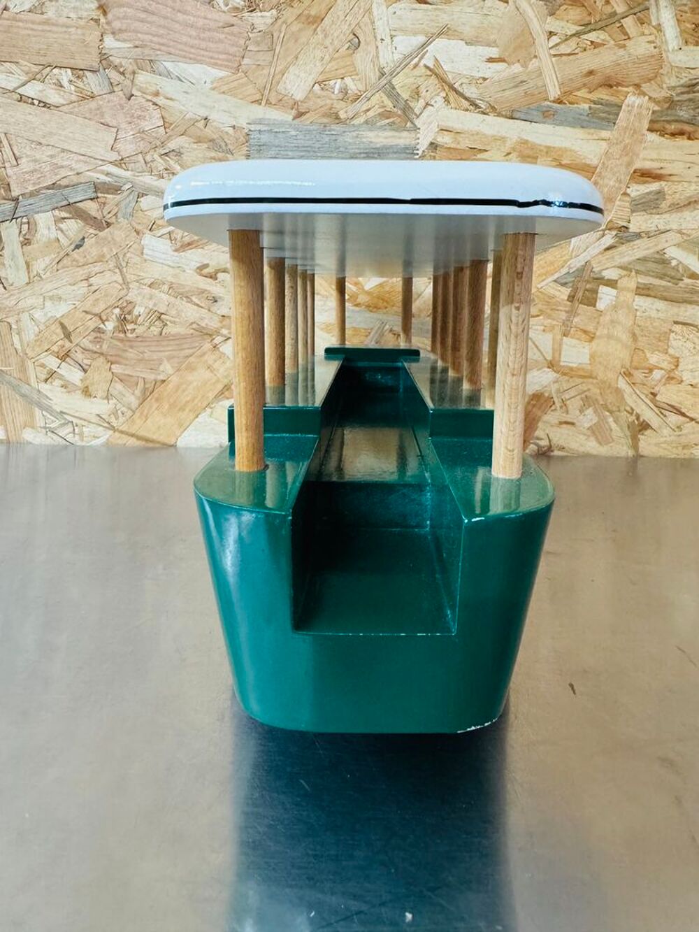 Sculpture Aroutcheff Bus Parisien Jeux / jouets