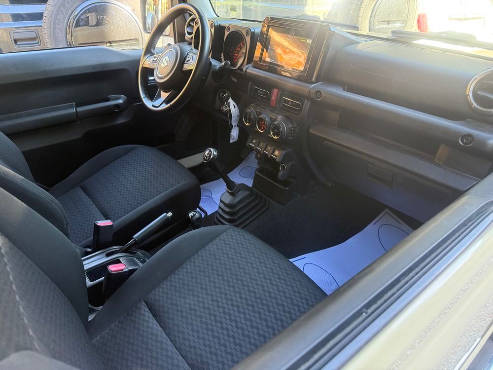 Jimny 1.5 VVT Auto Pack 2019 occasion 13790 Peynier