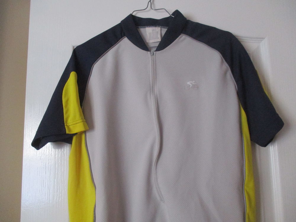 Maillot v&eacute;lo homme Vêtements