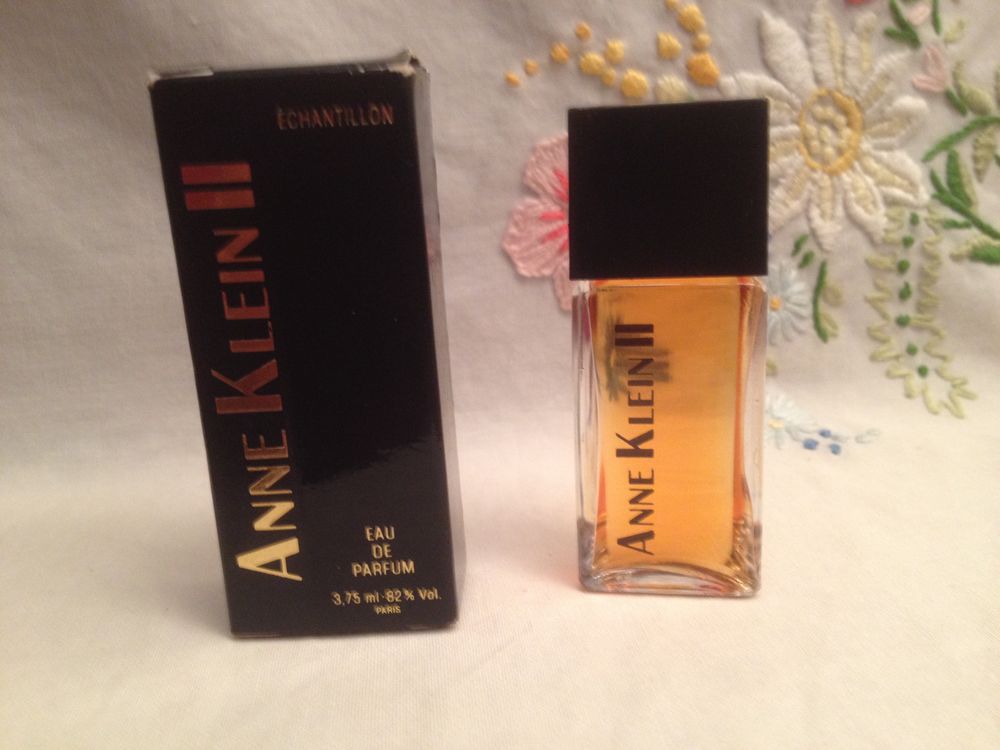 Miniature de parfum 