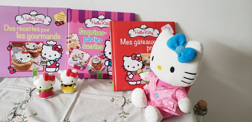 Hello kitty Jeux / jouets