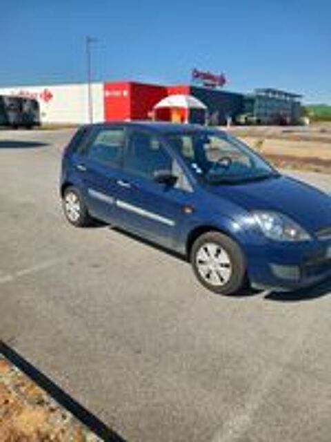 Fiesta 1.4 TDCi 68 Ambiente 2008 occasion 27220 Jumelles