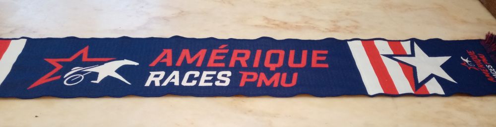 Echarpe prix d'Am&eacute;rique 
