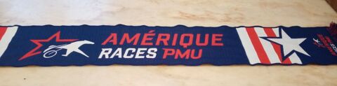 Echarpe prix d'Amérique 25 Othis (77)