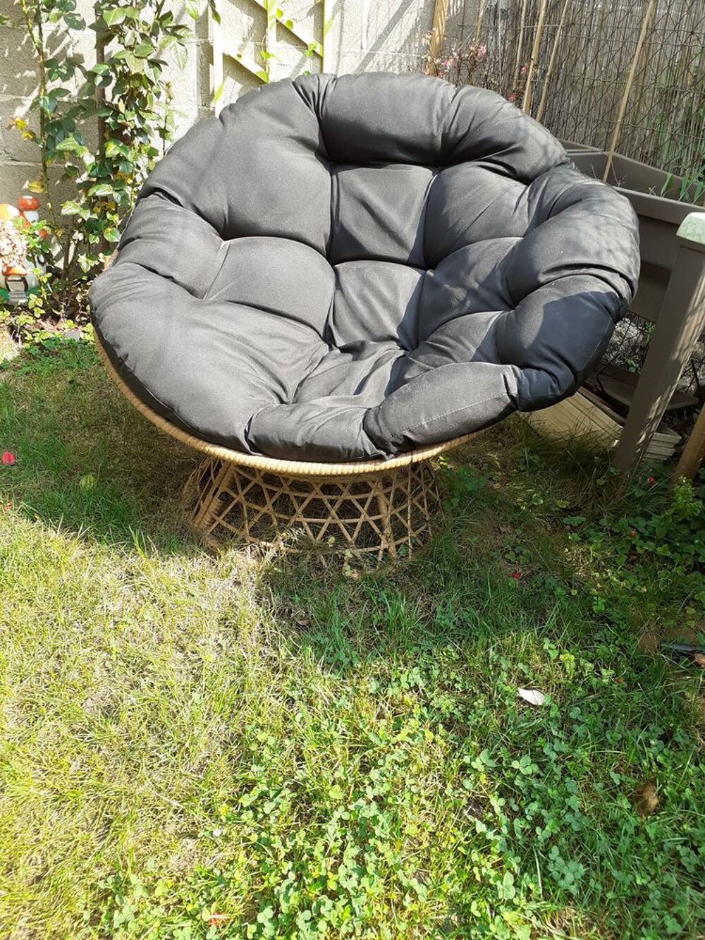 Fauteuil de jardin Jardin