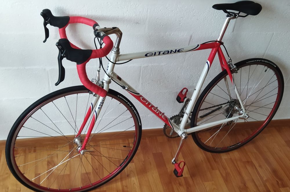 V&eacute;lo de course GITANE Taille 56 cm en excellent &eacute;tat Vélos