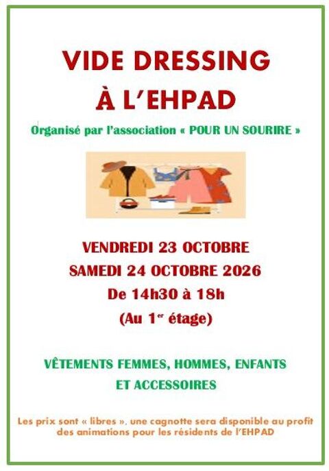 Vide Dressing Salornay-sur-Guye (71)