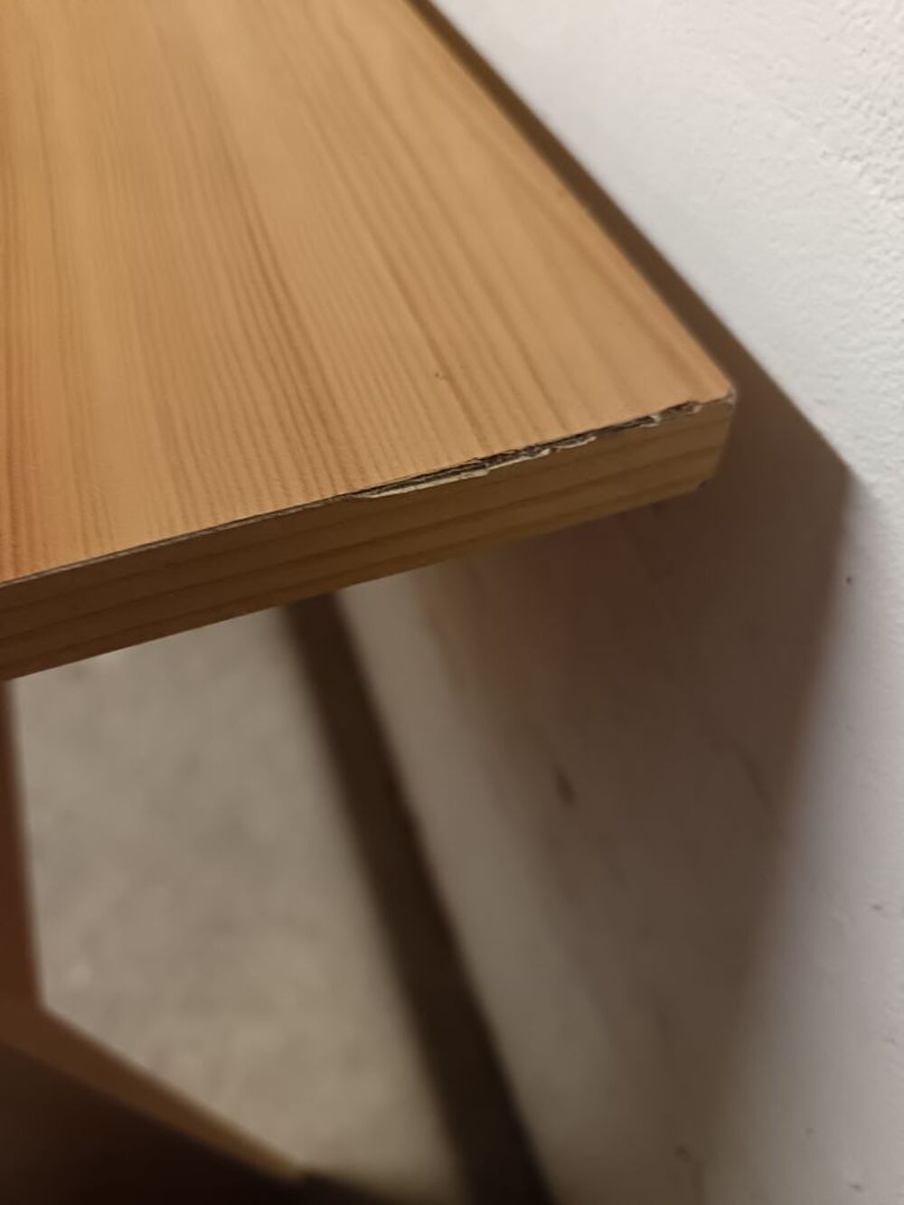 Bureau bois 120x60cm Meubles