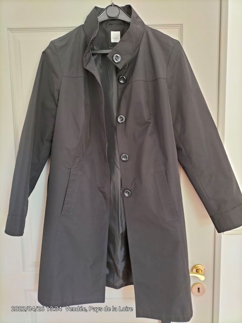 TRENCH COAT - IMPERMEABLE Vêtements