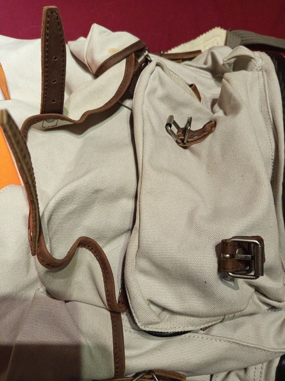 Sac &agrave; dos LAFUMA 