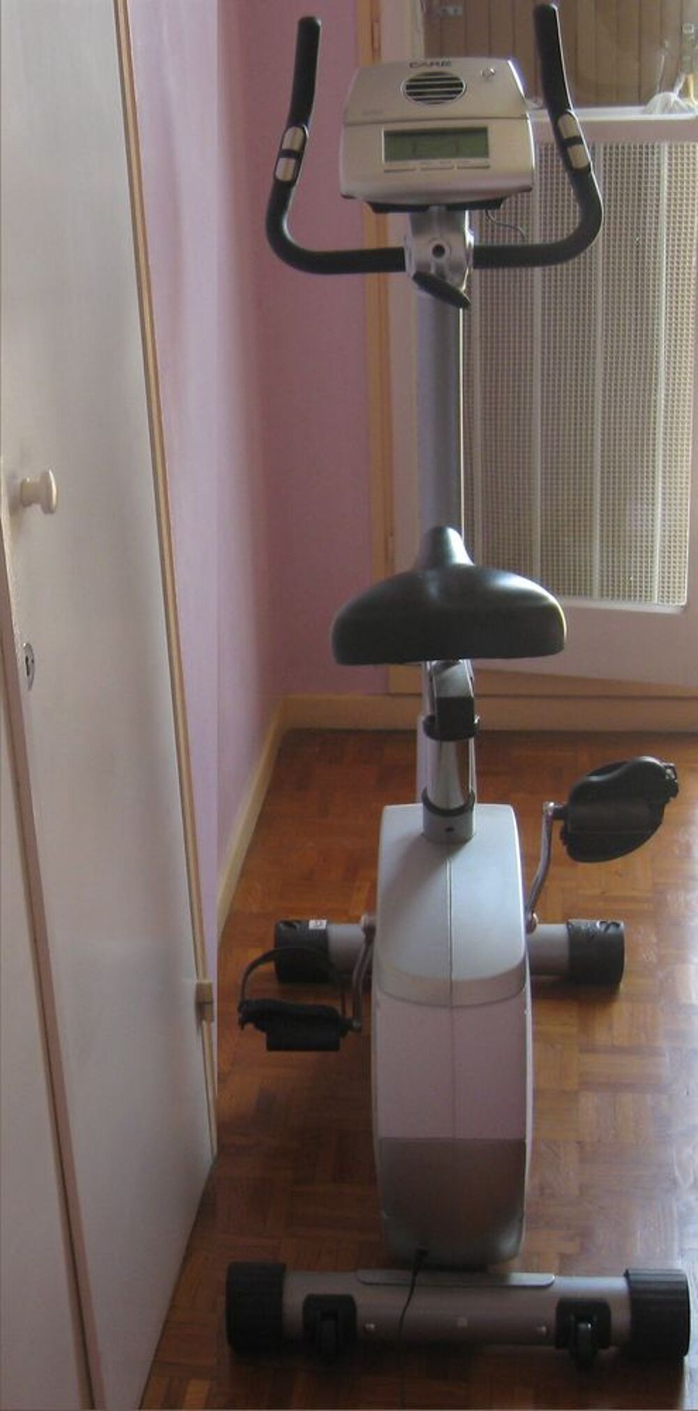 V&eacute;lo apartement - CARE PRO SPORTIS IONS N&Eacute;GATIF MOTORISE Sports