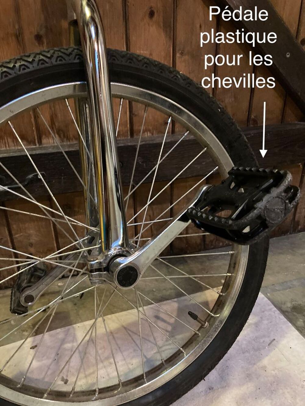 velo mono roue de marque Voltige uni cycle Sports