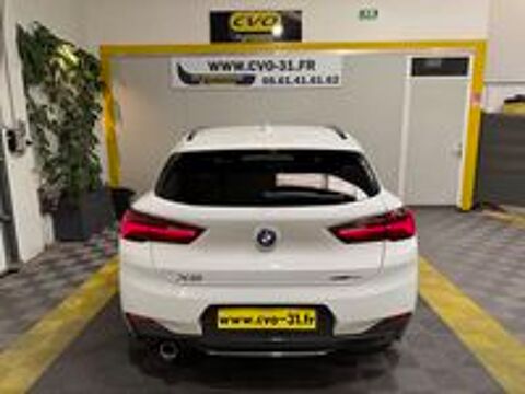 X2 sDrive 18i 136 ch DKG7 M Sport 2022 occasion 31100 Toulouse
