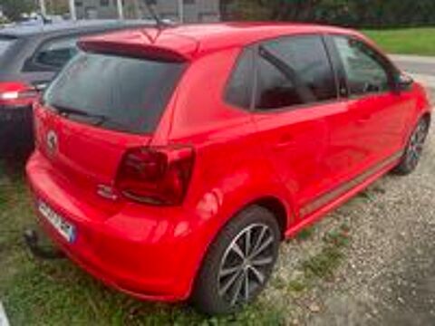 Polo 1.2 TSI 90 BMT DSG7 Beats Audio 2016 occasion 73110 La Rochette