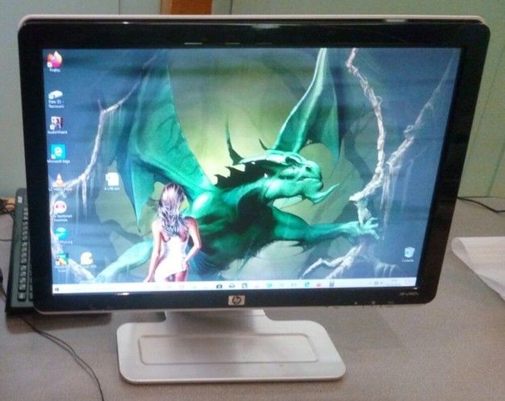 moniteur HP 19p 16/9 en tr&egrave;s bon &eacute;tat
Matériel informatique