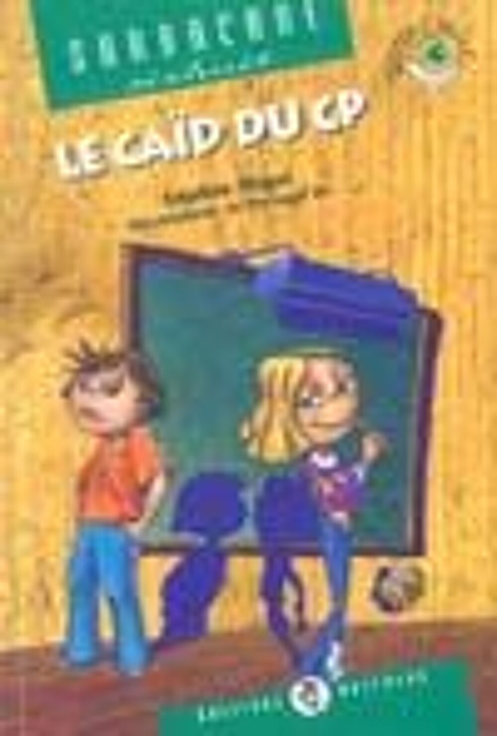 Le ca&iuml;d du CP Livres et BD