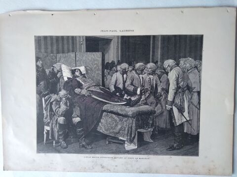 Gravures anciennes 15 Compi�gne (60)