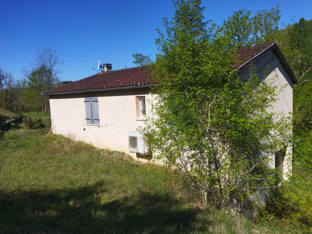 Maison 4 pièces 83 m² · à Cahors · 83 m² · 197 950 €