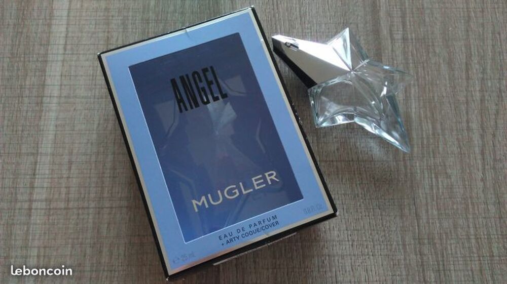 Miniature flacon parfum neuf 