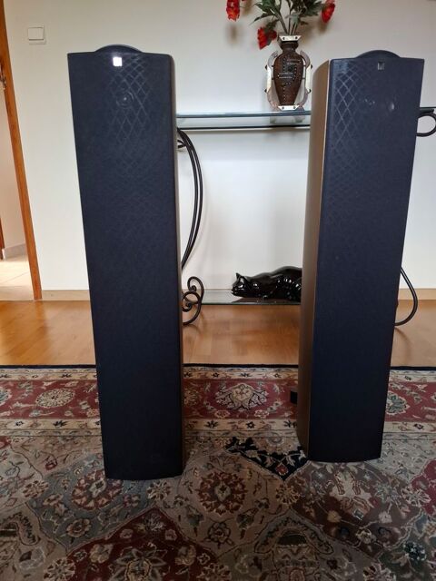 Enceintes KEF 90 Cessy (01)