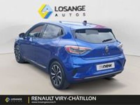 Clio V Clio E-Tech full hybrid 145 ch GSR2 Techno 2026 occasion 91170 Viry-Ch&acirc;tillon