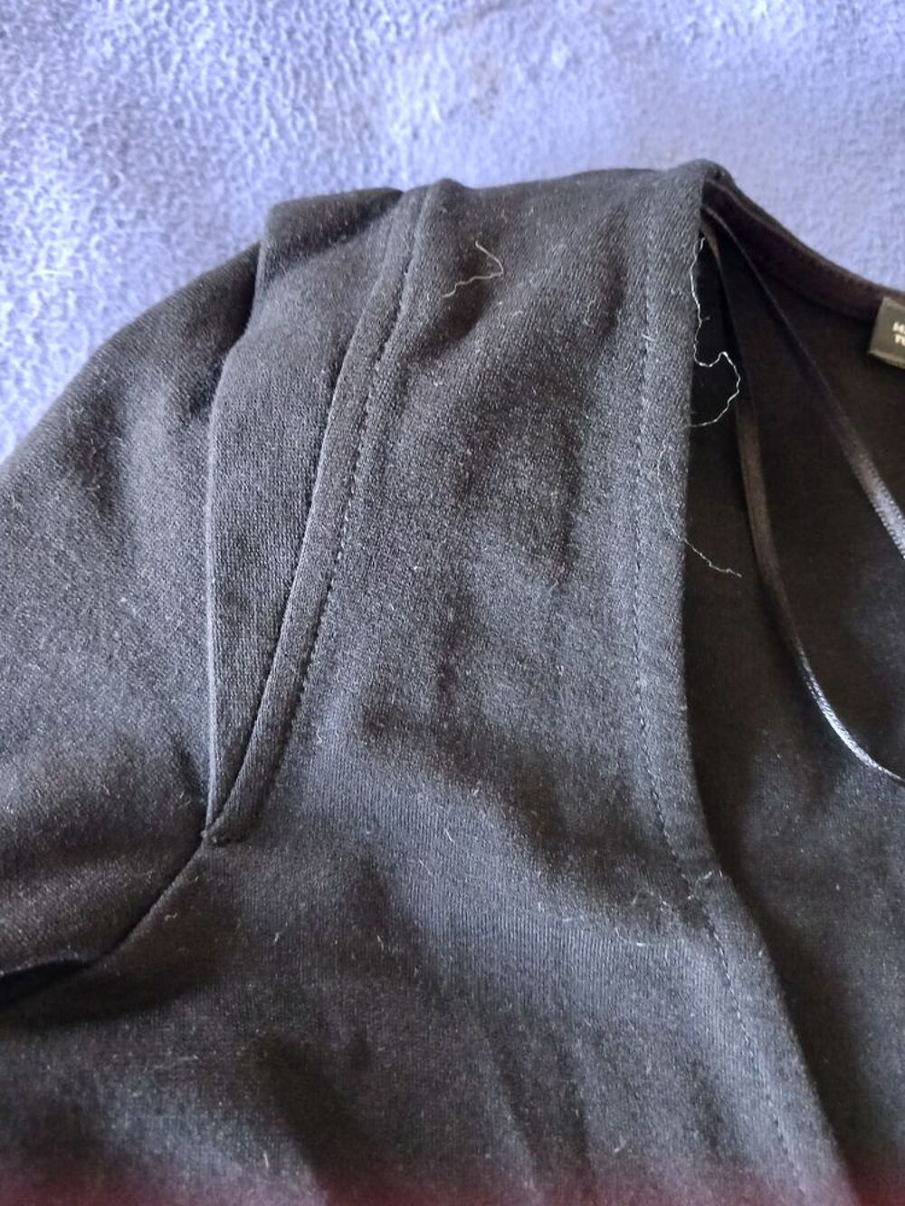 robe zara basic taille xs Vêtements