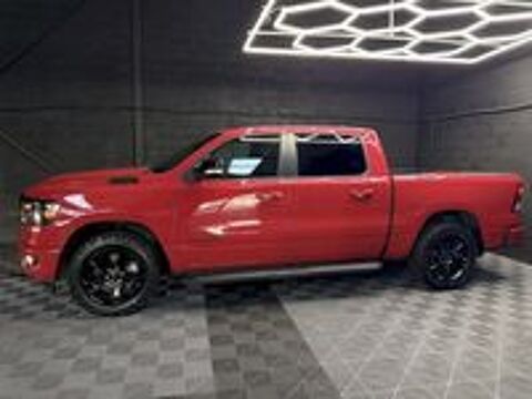 RAM 1500 5.7 V8 HEMI DOUBLE CAB BIGHORN 2022 occasion 33520 Bruges