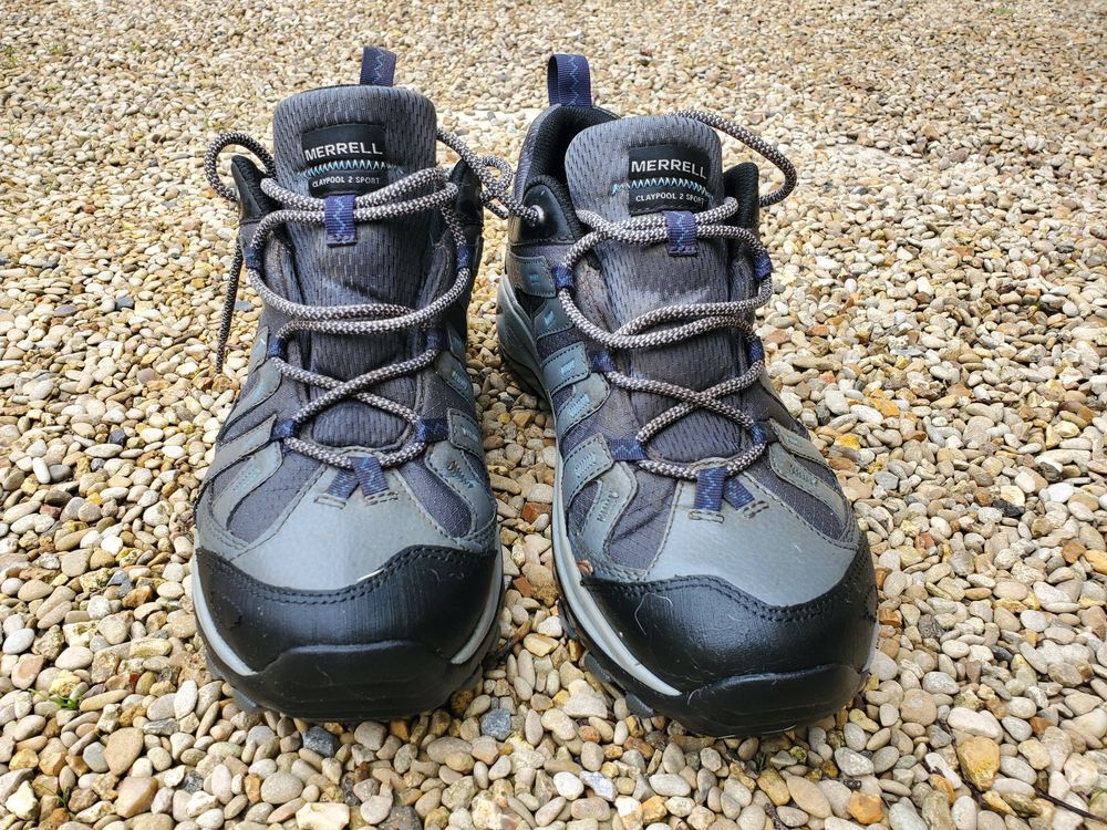 Chaussures de randonn&eacute;e homme T45 Chaussures