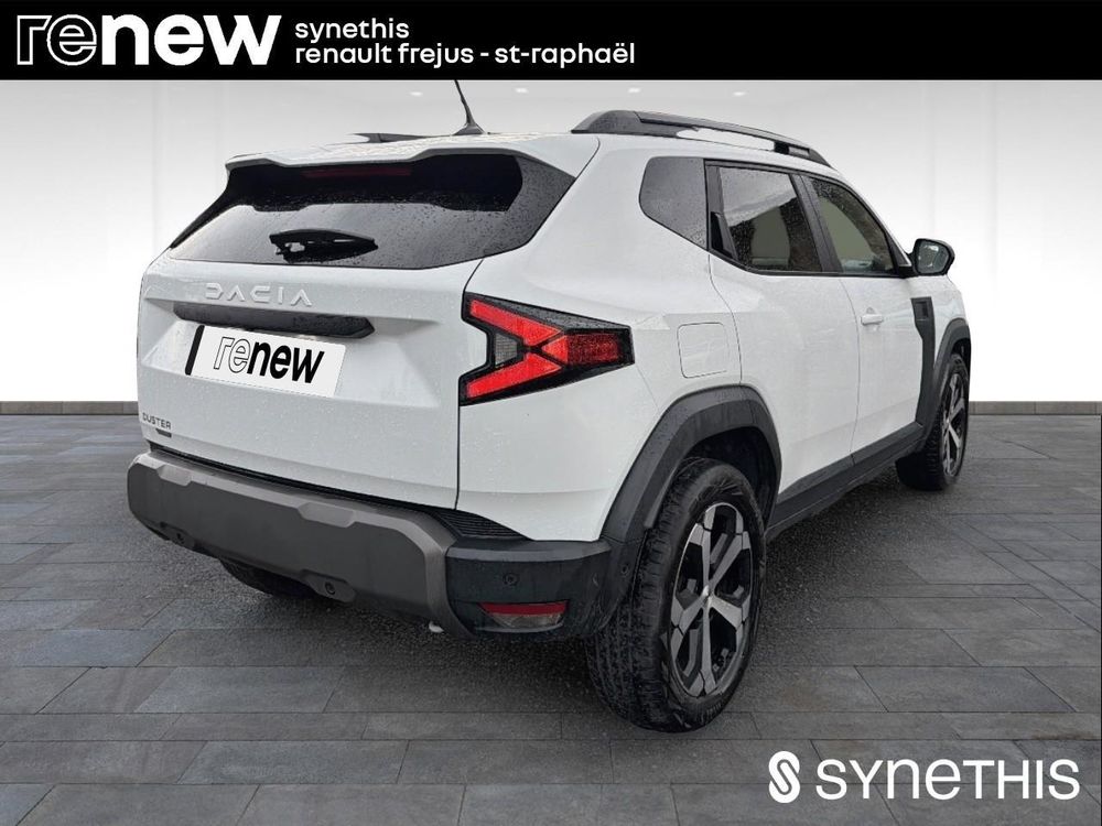 Duster Hybrid 140 Journey 2024 occasion 83600 Fr&eacute;jus