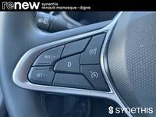 Clio V Clio E-Tech full hybrid 145 ch GSR2 Techno 2025 occasion 04100 Manosque
