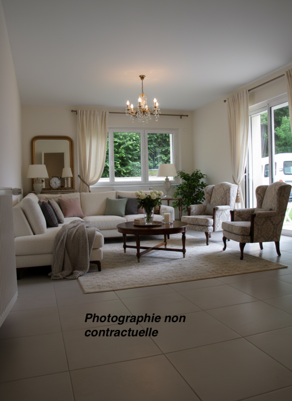 Vente Maison Maison de plain pied LUDES près REIMS Ludes