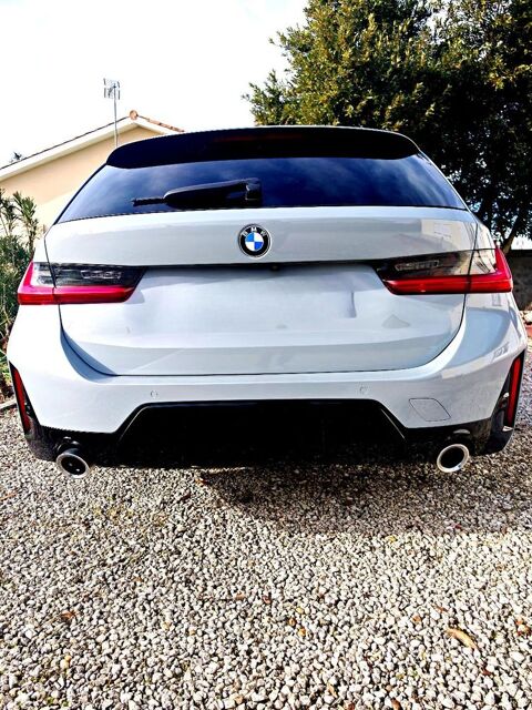 BMW S&eacute;rie 3 Touring 320d xDrive 190 ch BVA8 M Sport 2023 occasion Branne 33420