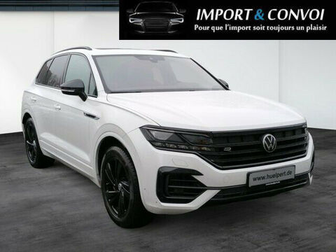 Volkswagen Touareg 3.0 TSI eHybrid 462 ch Tiptronic 8 4Motion R 2020 occasion Strasbourg 67100