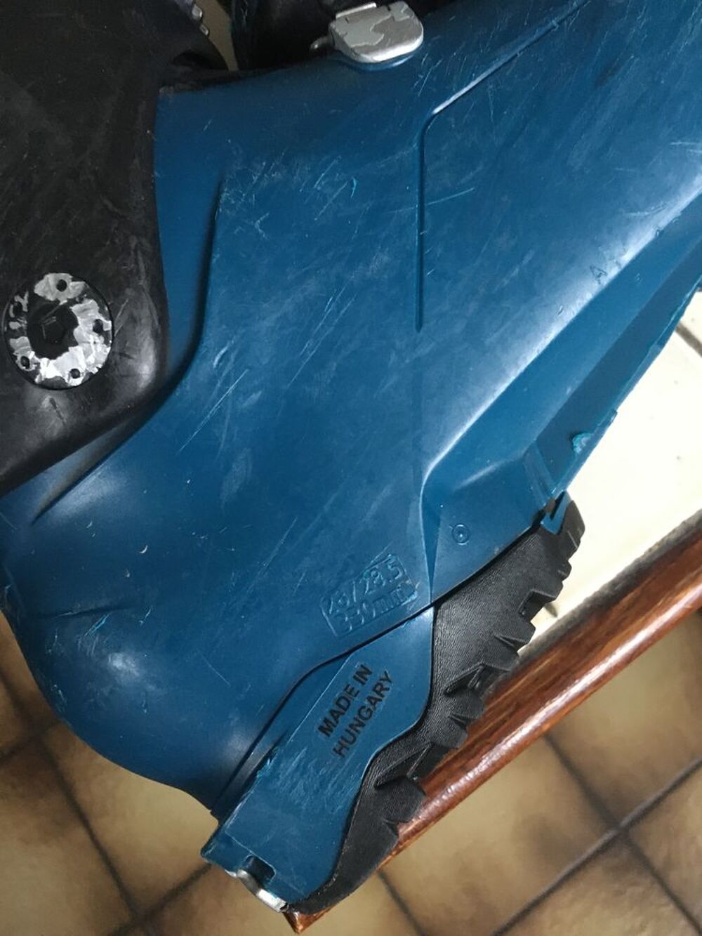 chaussures de ski Wedze FR900 Sports