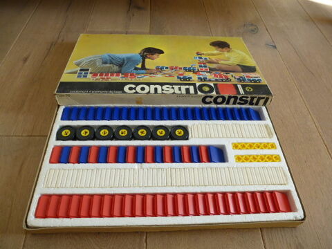 Jeu de construction 58 Plescop (56)