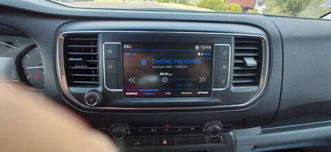 Peugeot Expert EXPERT CA REPLIABLE STANDARD 1.5 BLUEHDI 120 S&S BVM6 PRO 2021 occasion Milhaud 30540