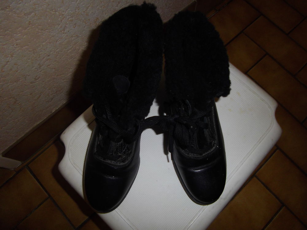 Bottine Chaussures