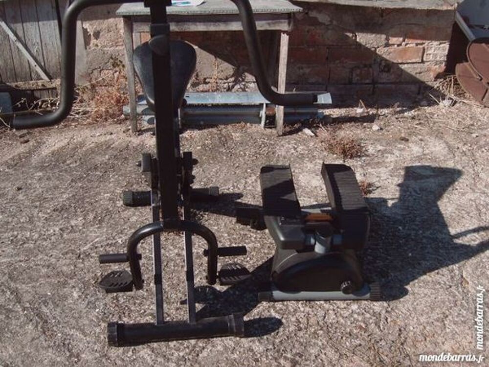 stepper body care nf etc faire un prix Sports